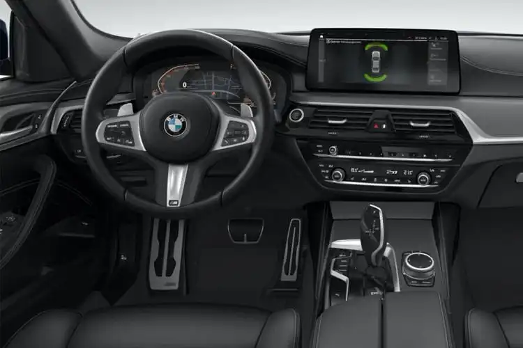 BMW 5 Series Saloon