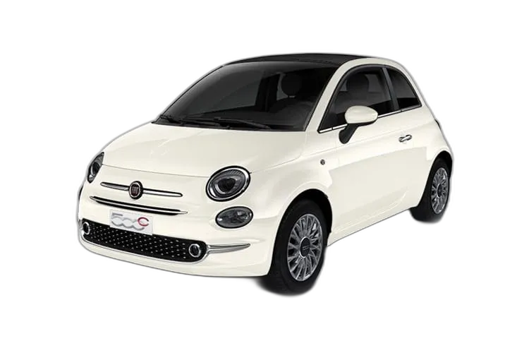 Fiat 500 Convertible