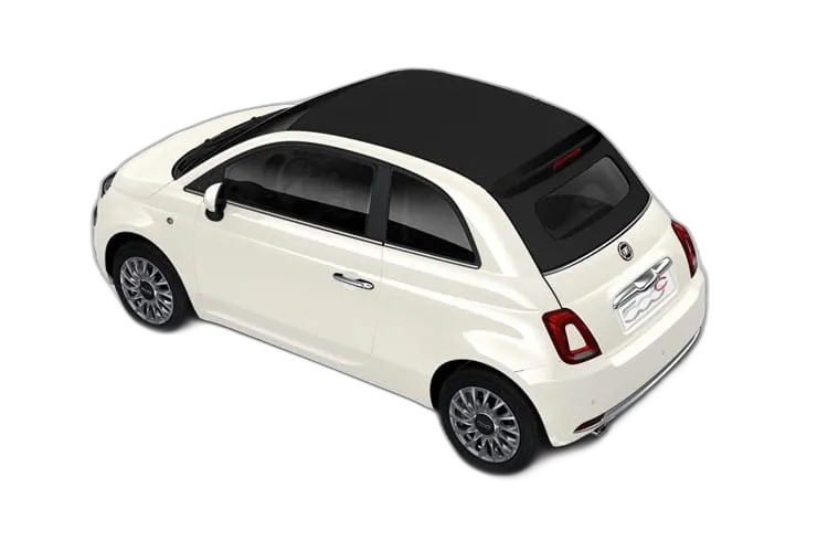 Fiat 500 Convertible