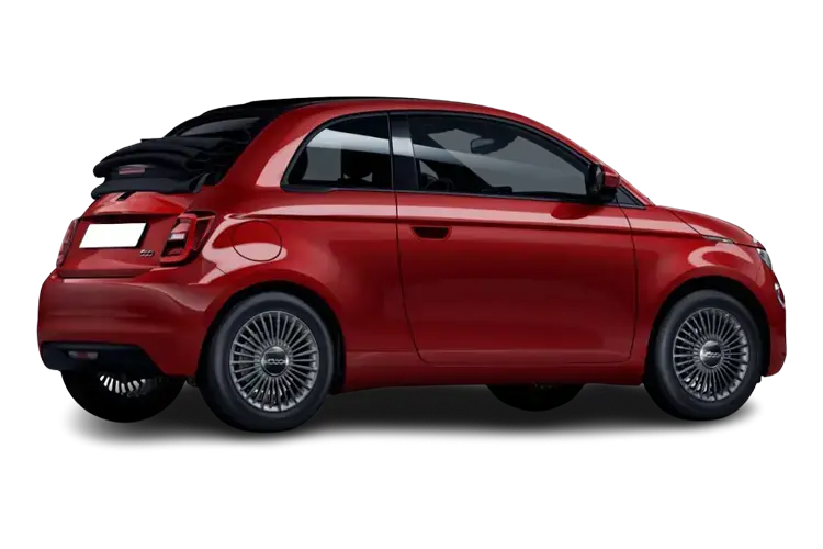 Fiat 500 Convertible