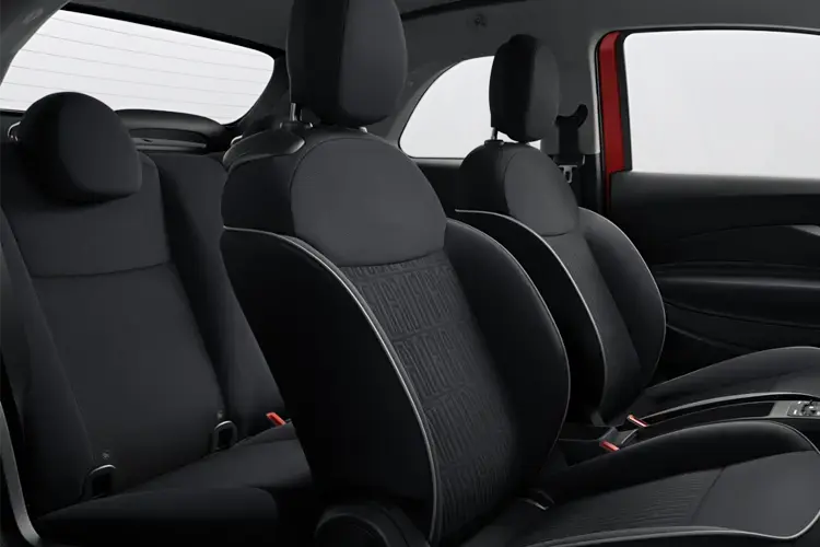 Fiat 500 Convertible