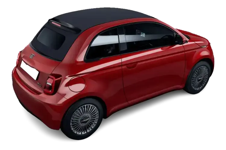 Fiat 500 Convertible