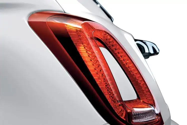 Fiat 500 Hatchback