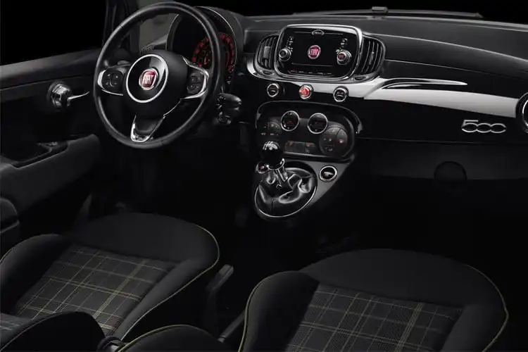 Fiat 500 Hatchback