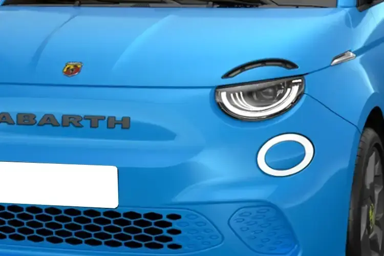 Abarth 500e Convertible