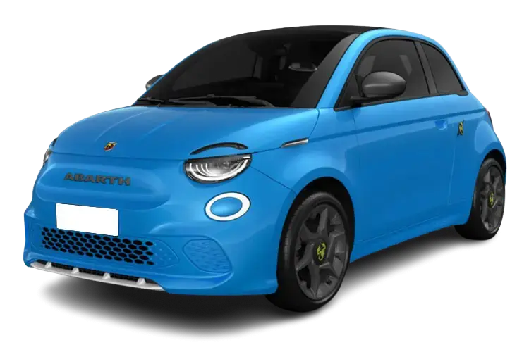 Abarth 500e