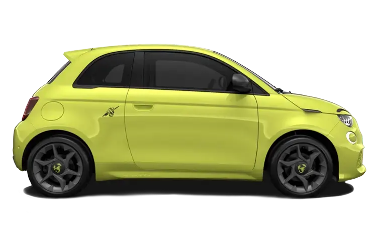 Abarth 500e Hatchback