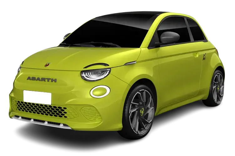 Abarth 500e