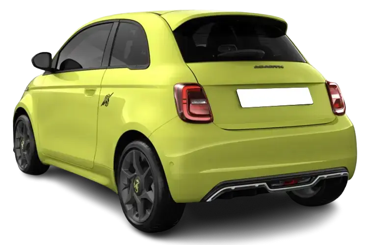 Abarth 500e Hatchback