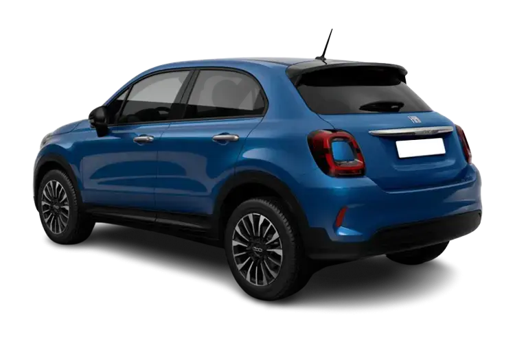Fiat 500X SUV