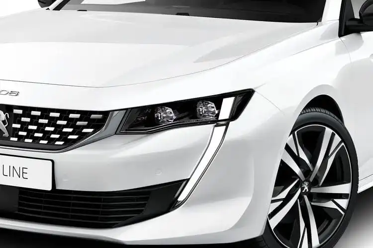 Peugeot 508 Fastback
