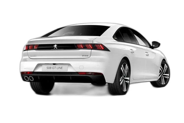 Peugeot 508 Fastback
