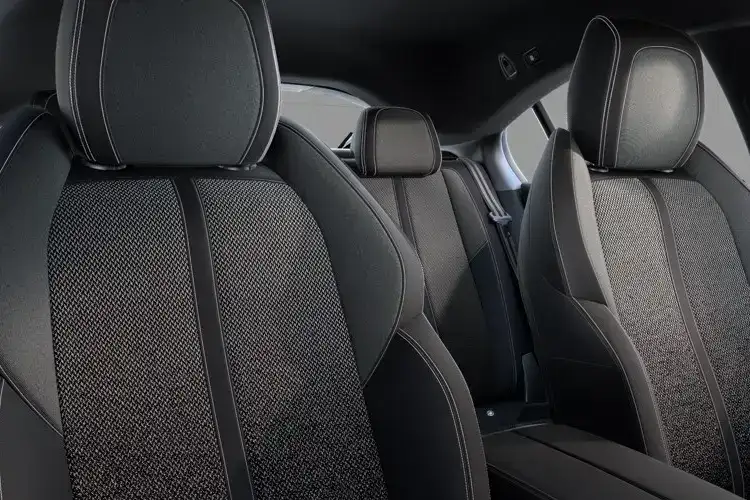 Peugeot 508 Fastback