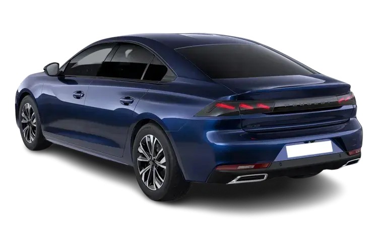 Peugeot 508 Fastback