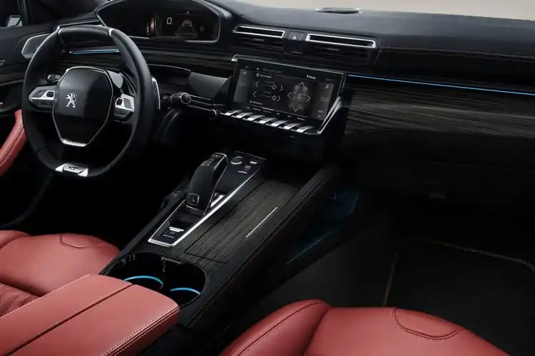 Peugeot 508 Sportswagon