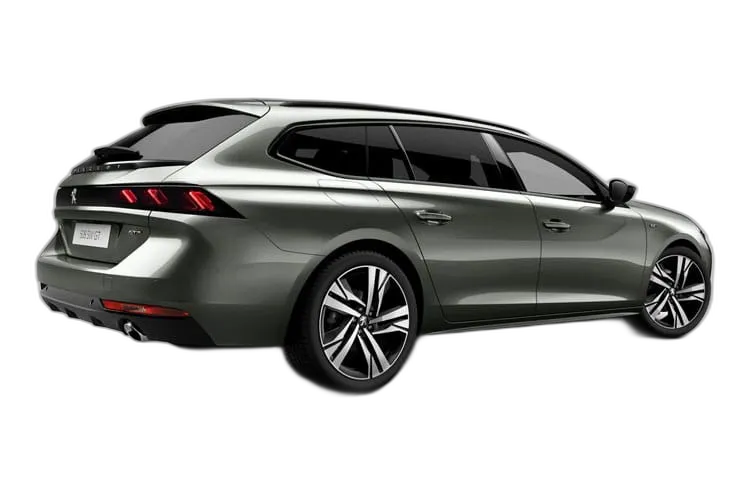 Peugeot 508 Sportswagon