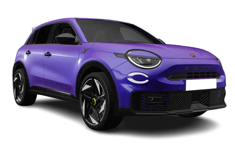 Abarth 600e Hatchback