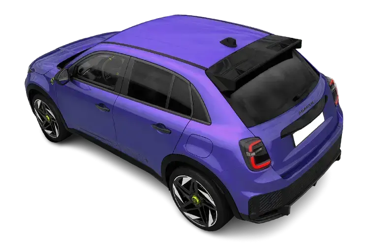 Abarth 600e Hatchback