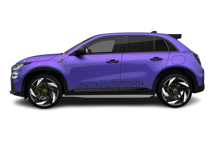 Abarth 600e Hatchback
