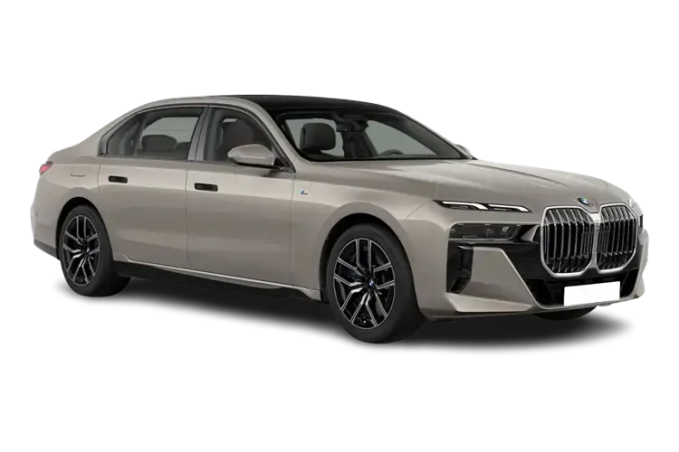 BMW 7 Series Saloon