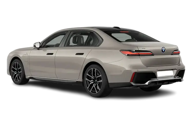 BMW 7 Series Saloon