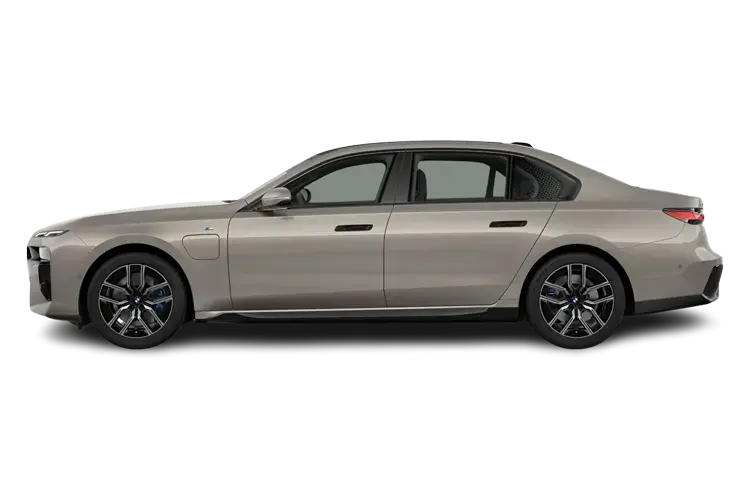 BMW 7 Series Saloon