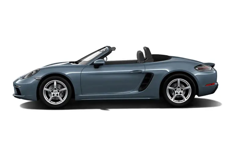 Porsche 718 Boxster