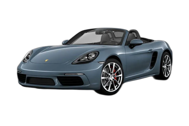 Porsche 718 Boxster