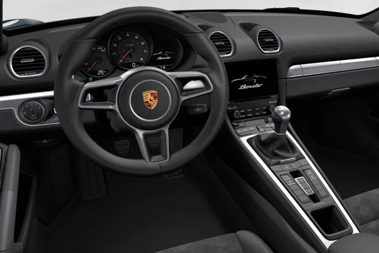 Porsche 718 Boxster