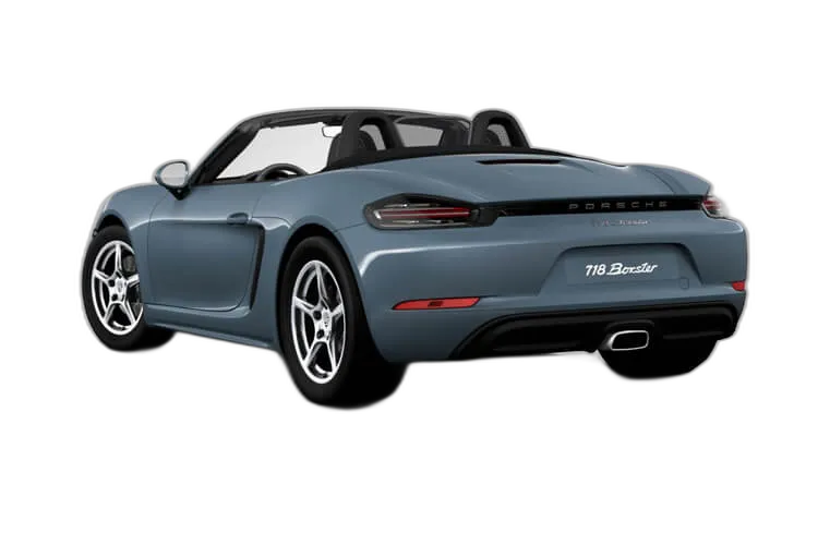 Porsche 718 Boxster
