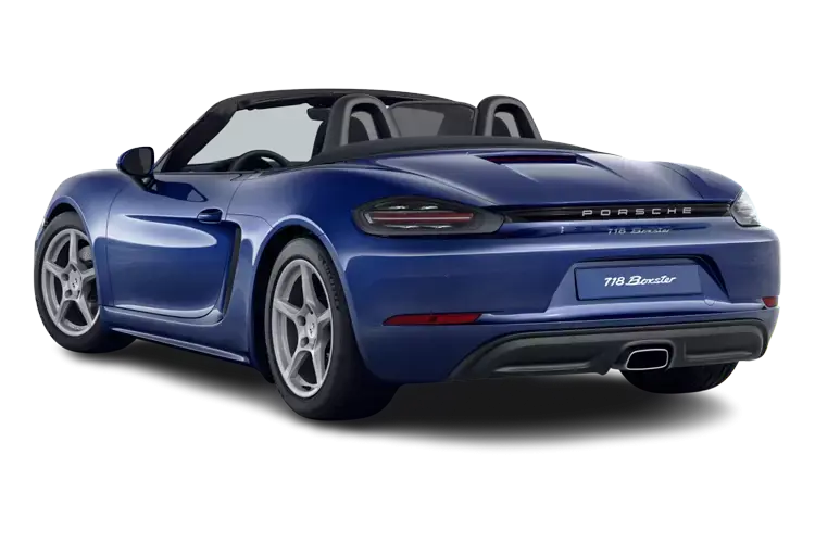 Porsche 718 Boxster