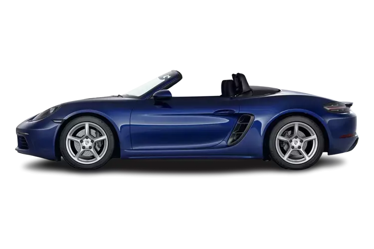 Porsche 718 Boxster