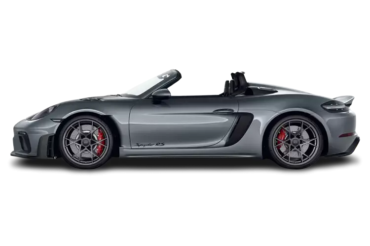 Porsche 718 Spyder