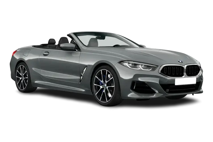 BMW 8 Series Convertible