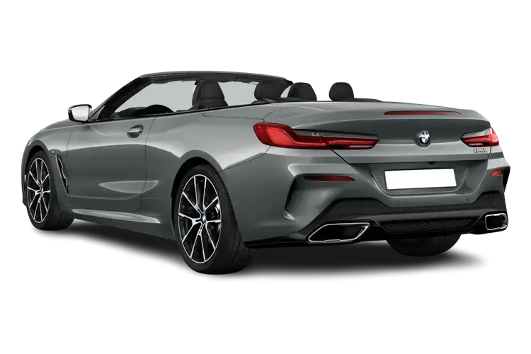BMW 8 Series Convertible