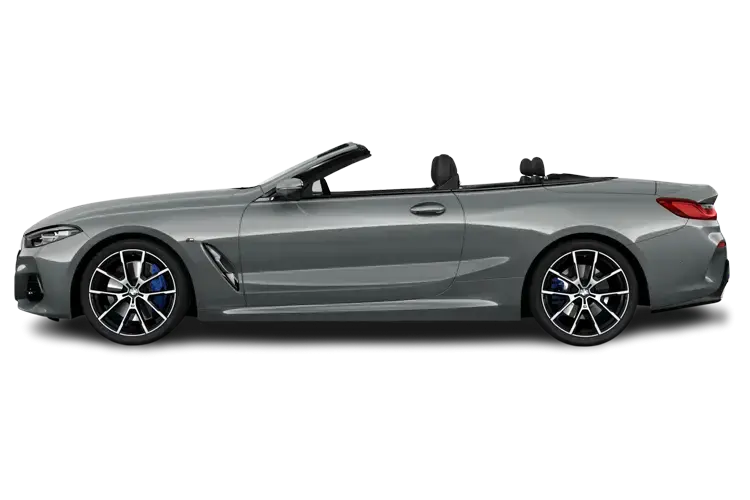 BMW 8 Series Convertible