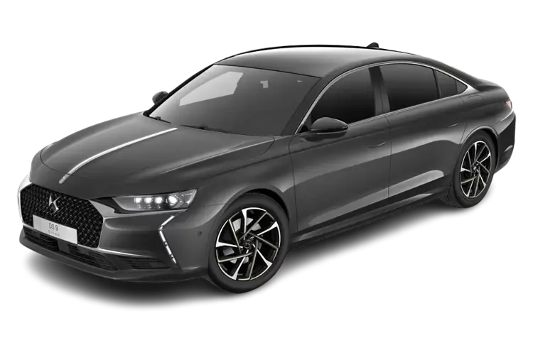 DS 9 Saloon