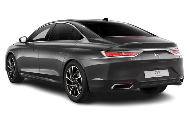 DS 9 Saloon