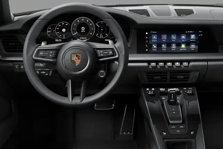 Porsche 911 Cabriolet