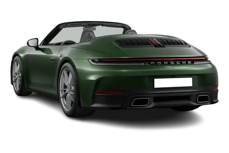 Porsche 911 Cabriolet