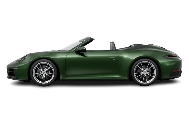 Porsche 911 Cabriolet