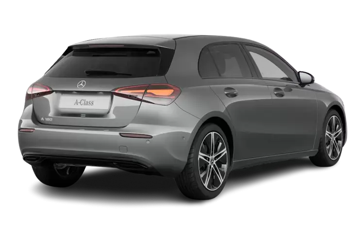 Mercedes A Class Hatchback