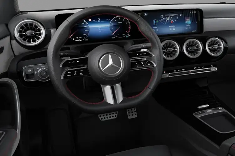 Mercedes A Class Hatchback