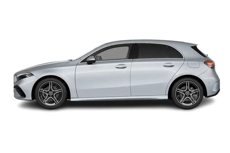 Mercedes A Class Hatchback