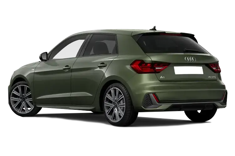 Audi A1 Sportback