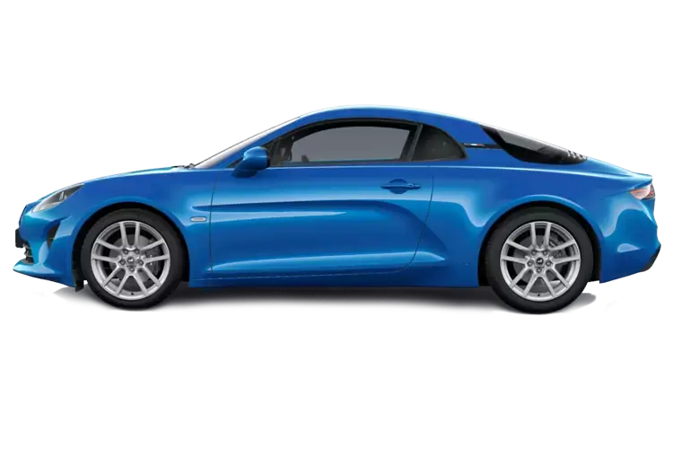 Alpine A110 Coupe