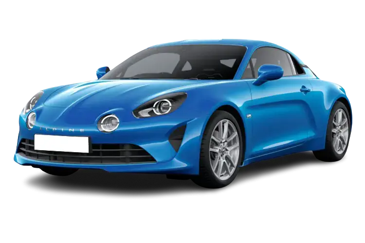Alpine A110