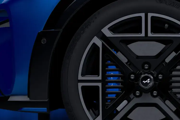 Alpine A290 Hatchback