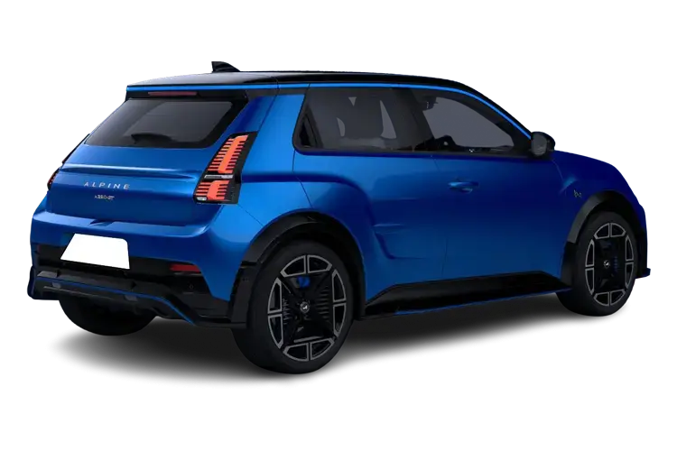 Alpine A290 Hatchback