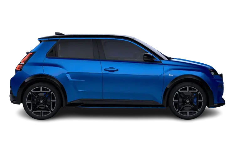 Alpine A290 Hatchback